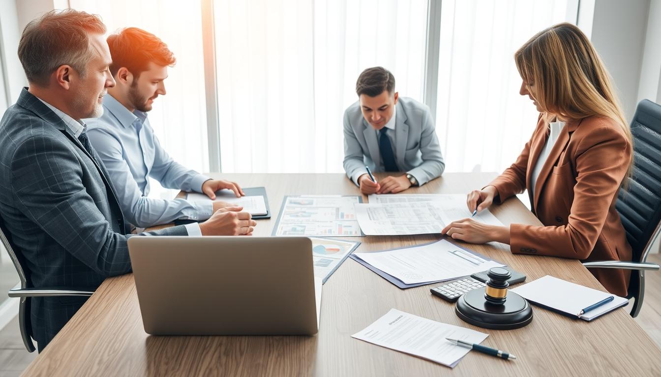 Real estate closing preparation and transaction documents