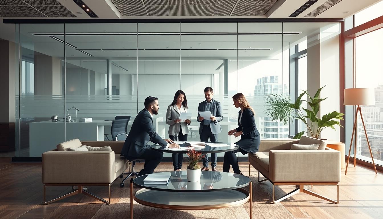 Property transaction process overview