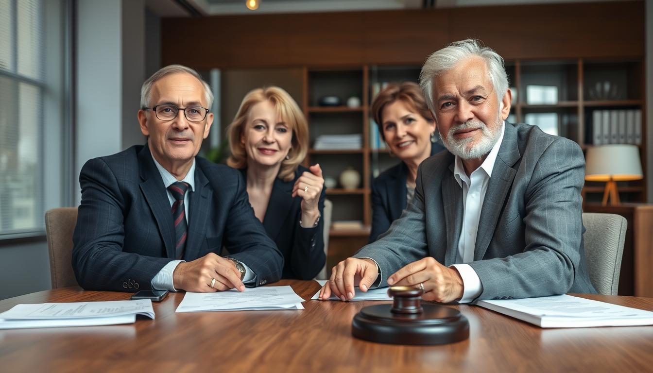 Closing preparation for a real estate deal