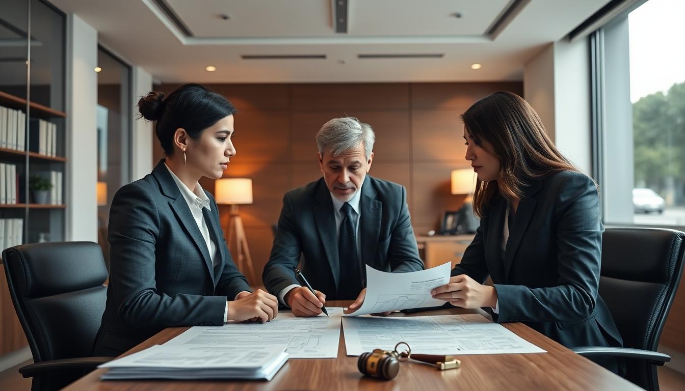 Real estate conveyancing documents and transfer review