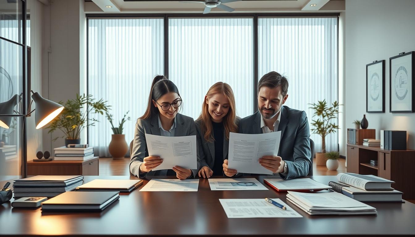 Settlement preparation for a real estate closing