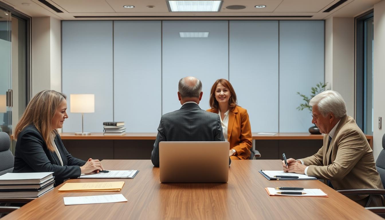 Privacy and information handling for property transaction support